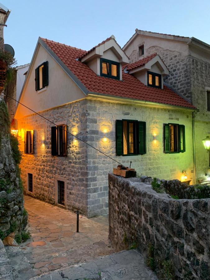 Hotel Kazin Supreme Kotor Exterior foto